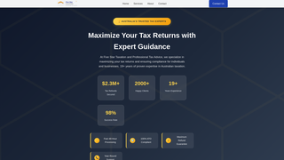 Thumbnail of taxnpayroll.com