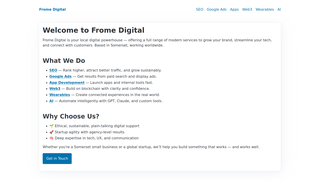 Thumbnail of fromedigital.com