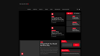 Thumbnail of wideversa.com