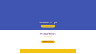 Thumbnail of goldenwingsaward.com