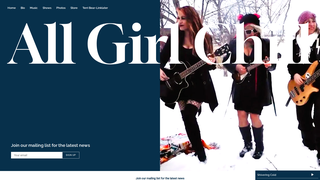 Thumbnail of allgirlchill.com