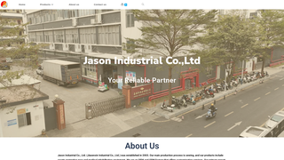 Thumbnail of jason-protector.com
