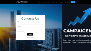 Thumbnail of campaigenz.com