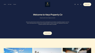 Thumbnail of harpproperty.com