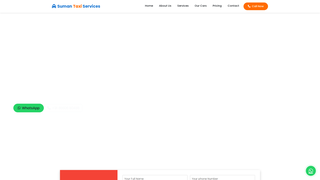 Thumbnail of sumantaxi.com