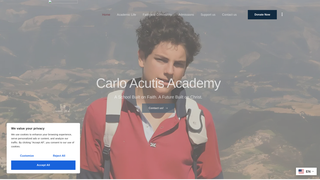 Thumbnail of caaeducation.org