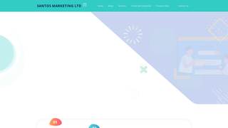 Thumbnail of santosmarketingltd.com