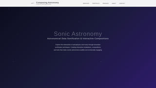 Thumbnail of composingastronomy.com