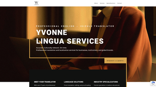 Thumbnail of yvlingua.com