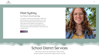 Thumbnail of sawyerschoolpsychology.com