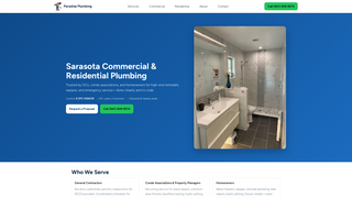 Thumbnail of paradiseplumbingco.com