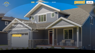 Thumbnail of alutecmasonry.com