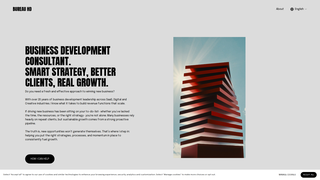 Thumbnail of bureauhd.com