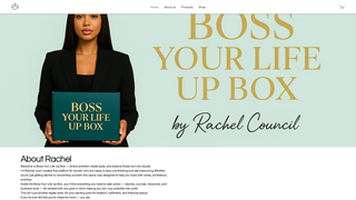 Thumbnail of bossyourlifeupbox.com