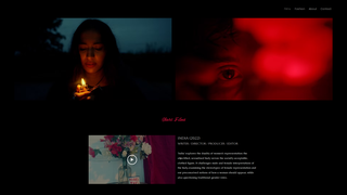 Thumbnail of juliemareckova.com