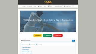 Thumbnail of ywkk1.com