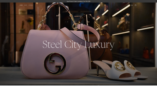 Thumbnail of steelcityluxury.com