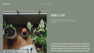 Thumbnail of bible-life.org