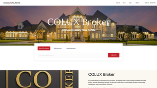 Thumbnail of coluxrealestate.com