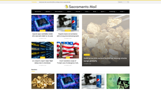 Thumbnail of sacramentomail.com