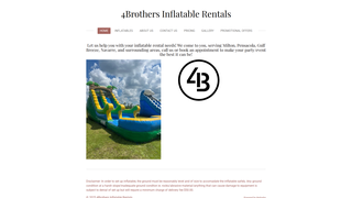 Thumbnail of 4brothersinflatablerentals.com