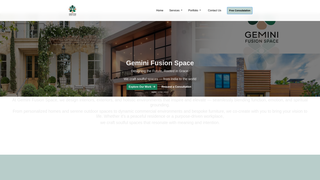 Thumbnail of geminifusionspace.com