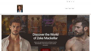 Thumbnail of zekemackellar.com