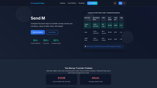 Thumbnail of exchange-bridge.com