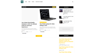 Thumbnail of techtoplist.com