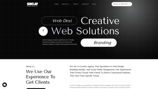 Thumbnail of smartdesignly.com