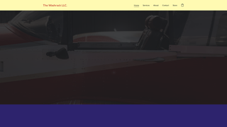 Thumbnail of thewashrackllc.com