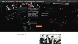 Thumbnail of unlimitedmotorsllc.com