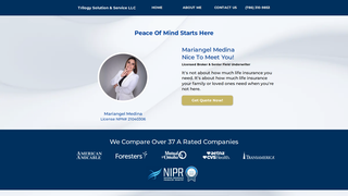 Thumbnail of trilogysolutions.org