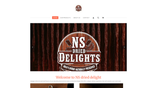 Thumbnail of nsdrieddelight.com