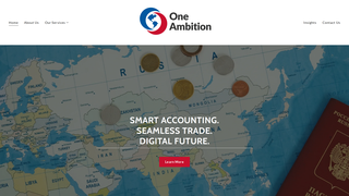 Thumbnail of o-ambition.com