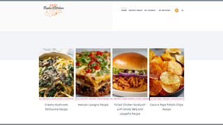 Thumbnail of easybakekitchen.com