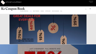 Thumbnail of kscouponbook.com