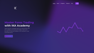 Thumbnail of ika-academy.com