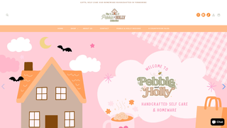 Thumbnail of thepebbleandhollycollective.com