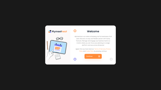 Thumbnail of mymeetnest.com