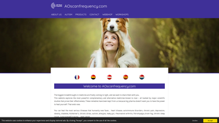 Thumbnail of aoscanfrequency.com