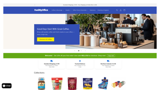 Thumbnail of fuelmyoffice.com