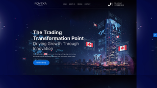 Thumbnail of rovexagroup.com
