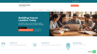 Screenshot of fcsherghati.com