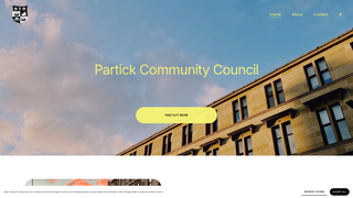 Thumbnail of partickcc.com