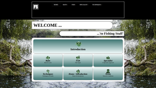 Thumbnail of fishingstuff.net