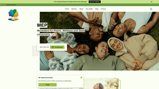 Thumbnail of mepmovement4all.com