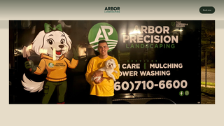 Thumbnail of arborlandscapingct.com