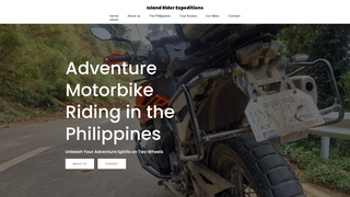 Thumbnail of islandriders.net