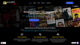 Thumbnail of luxiptvlive.com